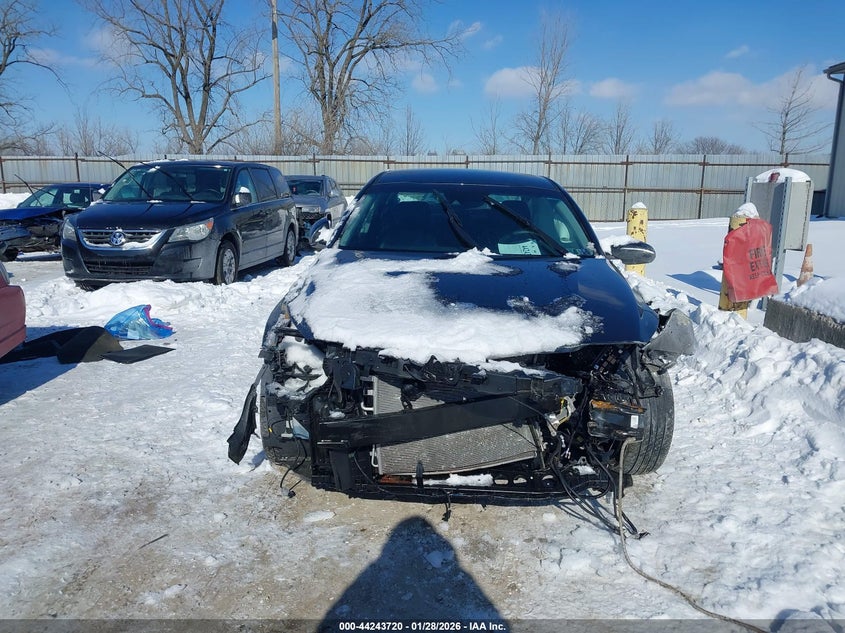 2020 Kia Optima S VIN: 5XXGT4L38LG406663 Lot: 44243720