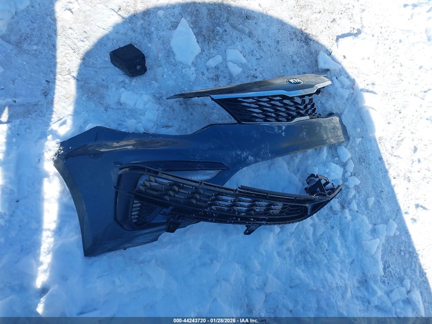 2020 Kia Optima S VIN: 5XXGT4L38LG406663 Lot: 44243720