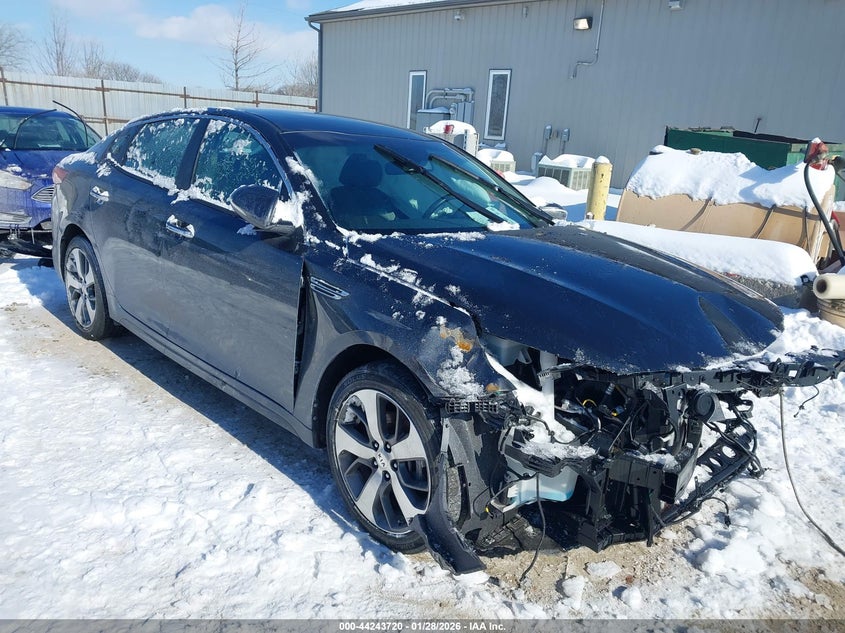 2020 KIA OPTIMA S