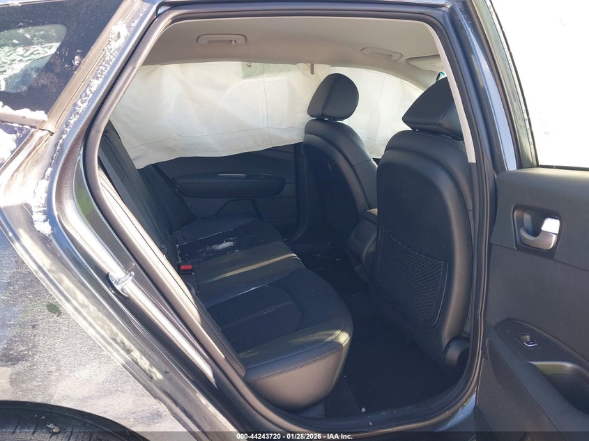 2020 Kia Optima S VIN: 5XXGT4L38LG406663 Lot: 44243720