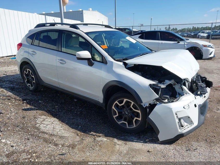 2016 Subaru Crosstrek 2.0I Premium