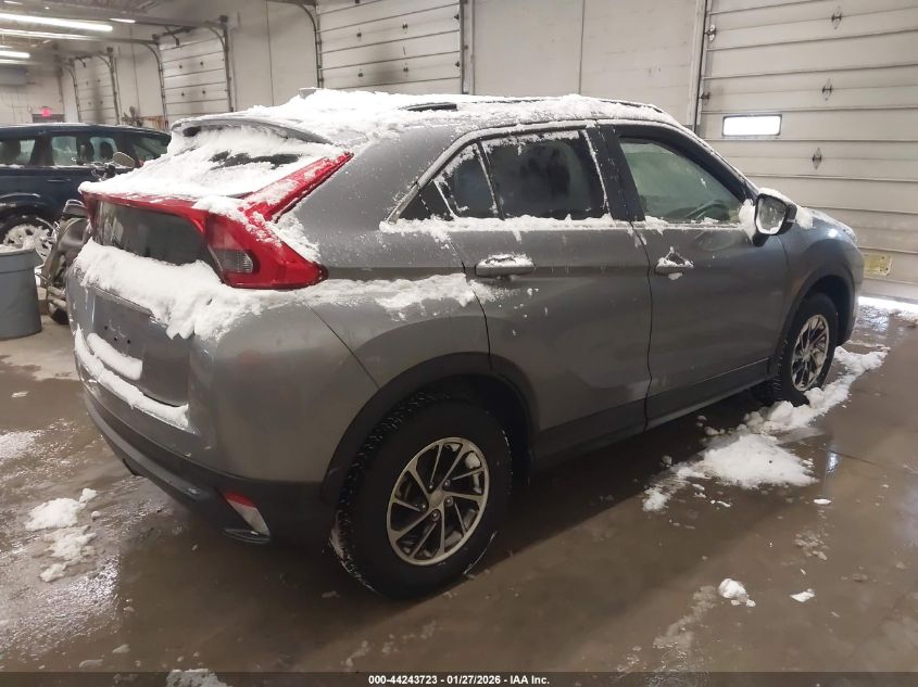 2020 Mitsubishi Eclipse Cross Es 1.5T Awc