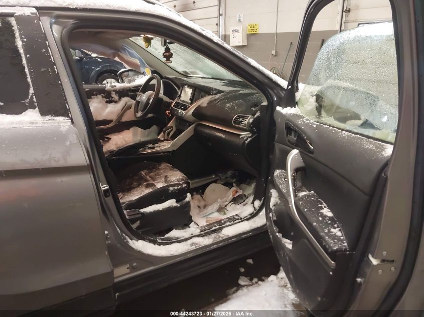 2020 Mitsubishi Eclipse Cross Es 1.5T Awc