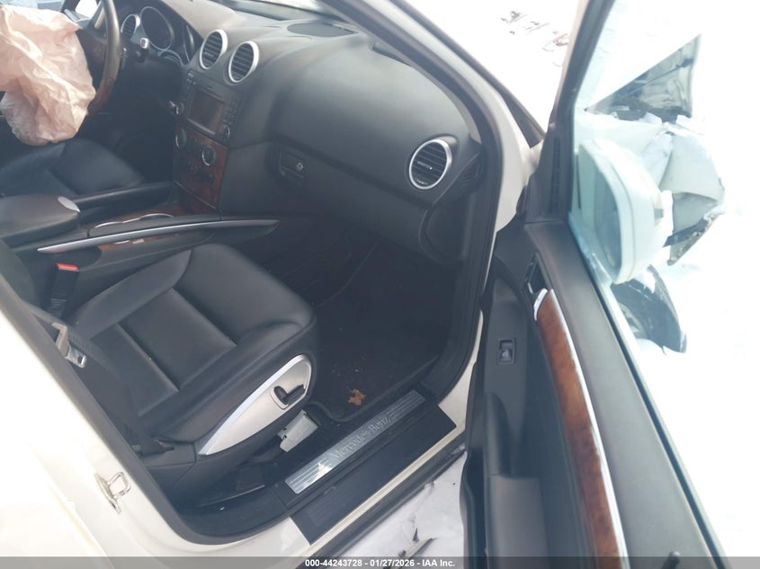 2010 Mercedes-Benz Ml 350 4Matic