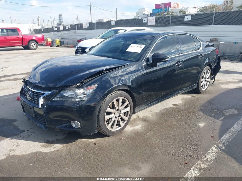 2015 Lexus Gs 350