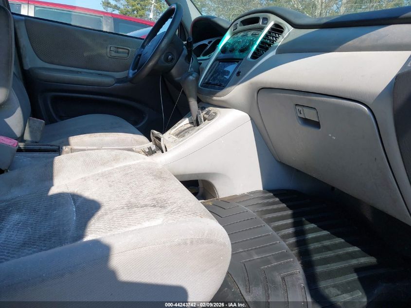 2007 Toyota Highlander V6