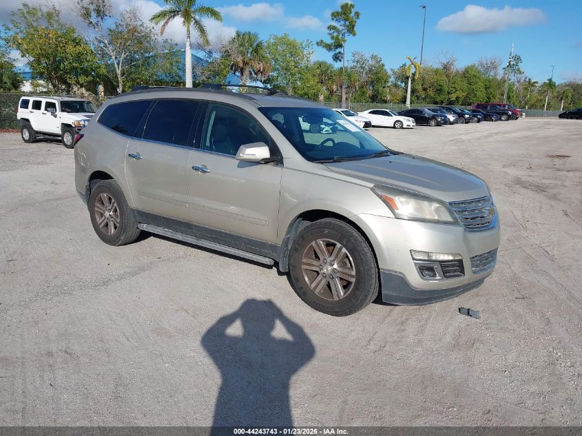 2015 Chevrolet Traverse
