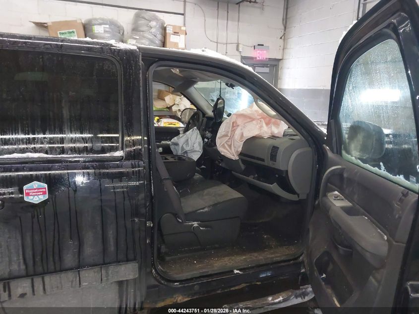 2008 Chevrolet Silverado 1500 Ls