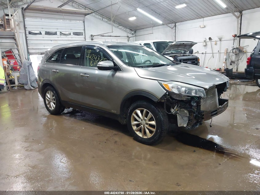 2016 Kia Sorento 2.4L Lx