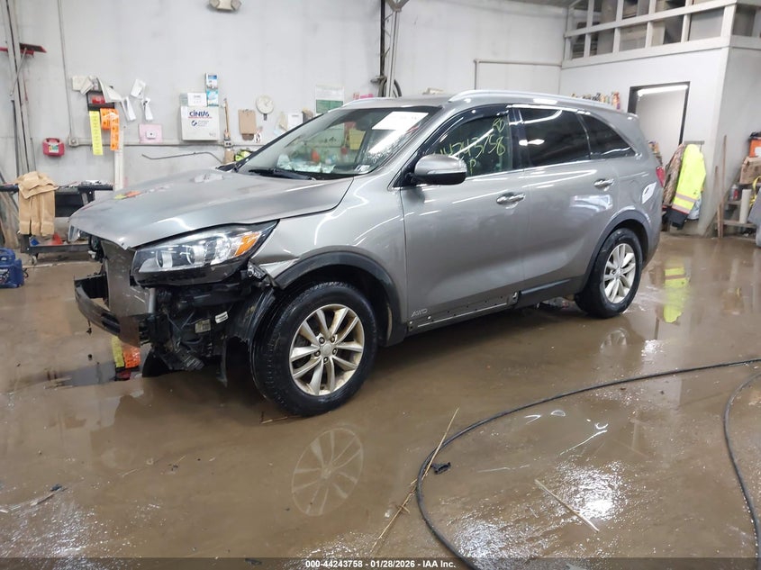 2016 Kia Sorento 2.4L Lx