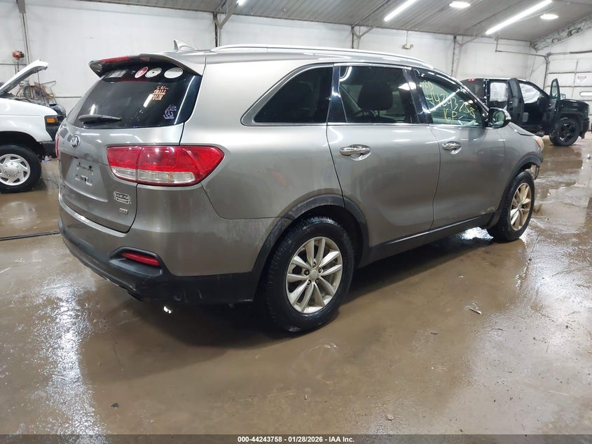 2016 Kia Sorento 2.4L Lx