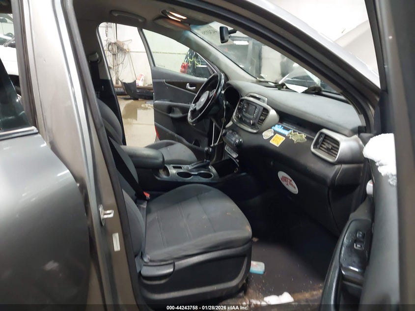 2016 Kia Sorento 2.4L Lx