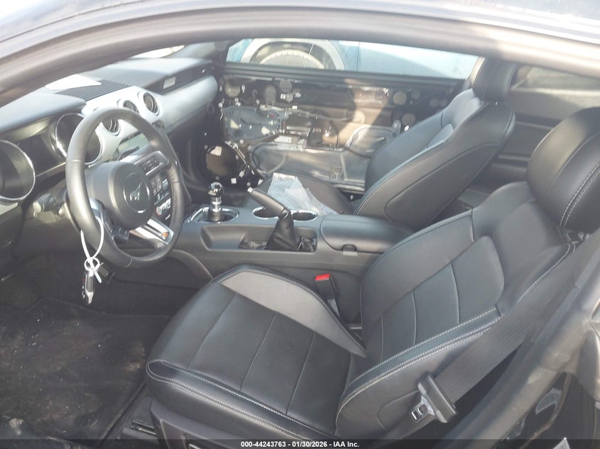 2017 Ford Mustang Gt Premium