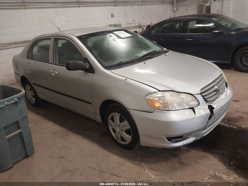 2008 Toyota Corolla Ce