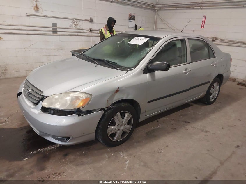 2008 Toyota Corolla Ce