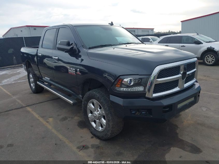 2014 Ram 2500 Big Horn