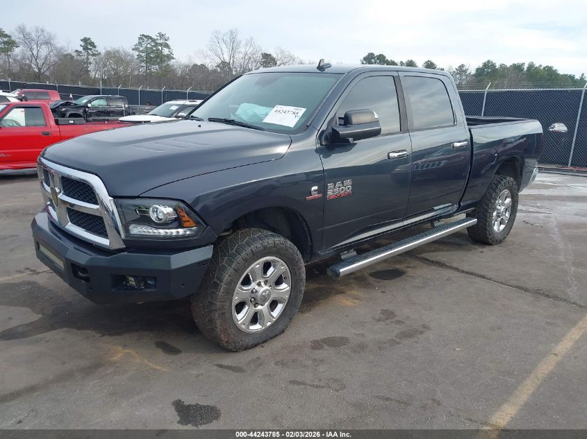 2014 Ram 2500 Big Horn