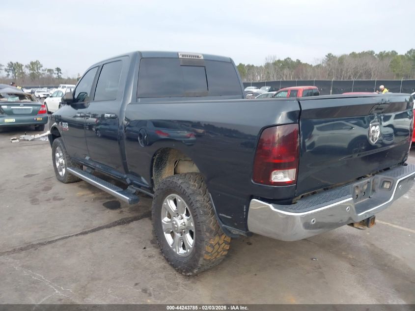 2014 Ram 2500 Big Horn