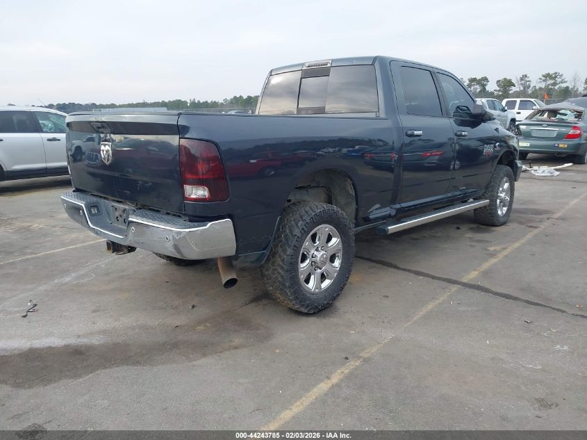 2014 Ram 2500 Big Horn