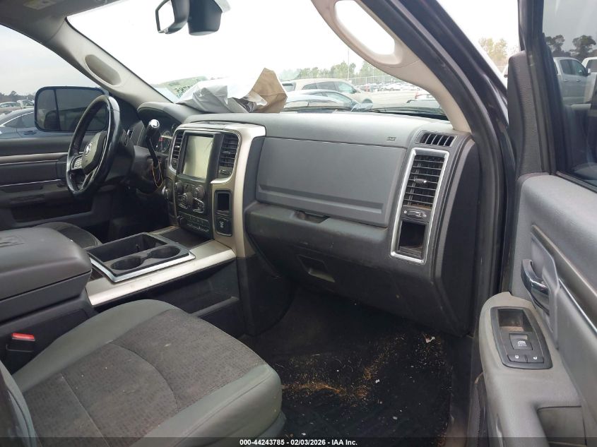 2014 Ram 2500 Big Horn