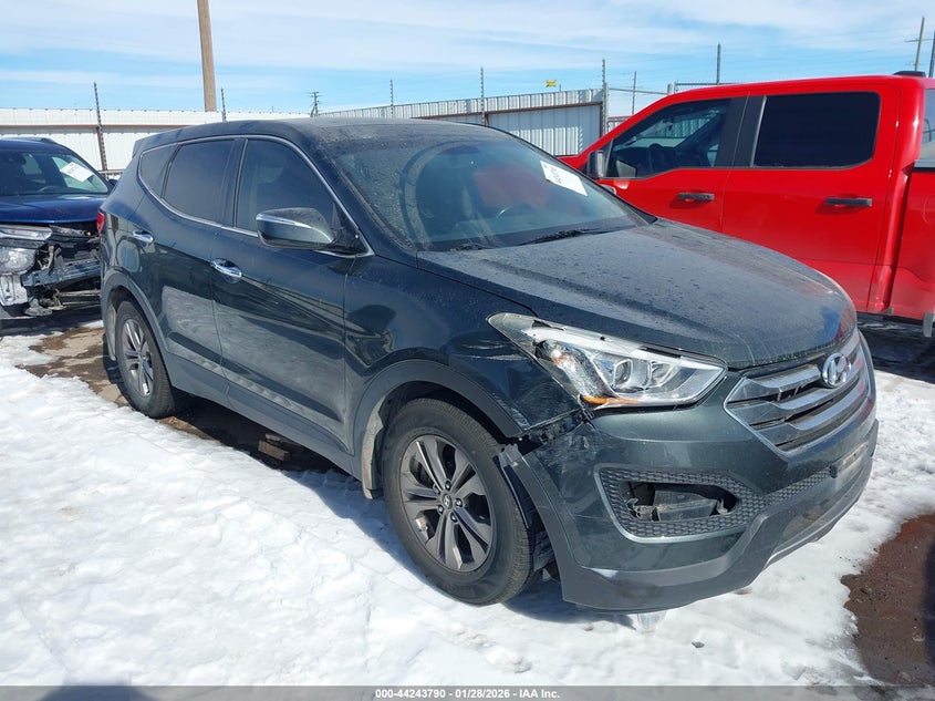 2013 Hyundai Santa Fe Sport