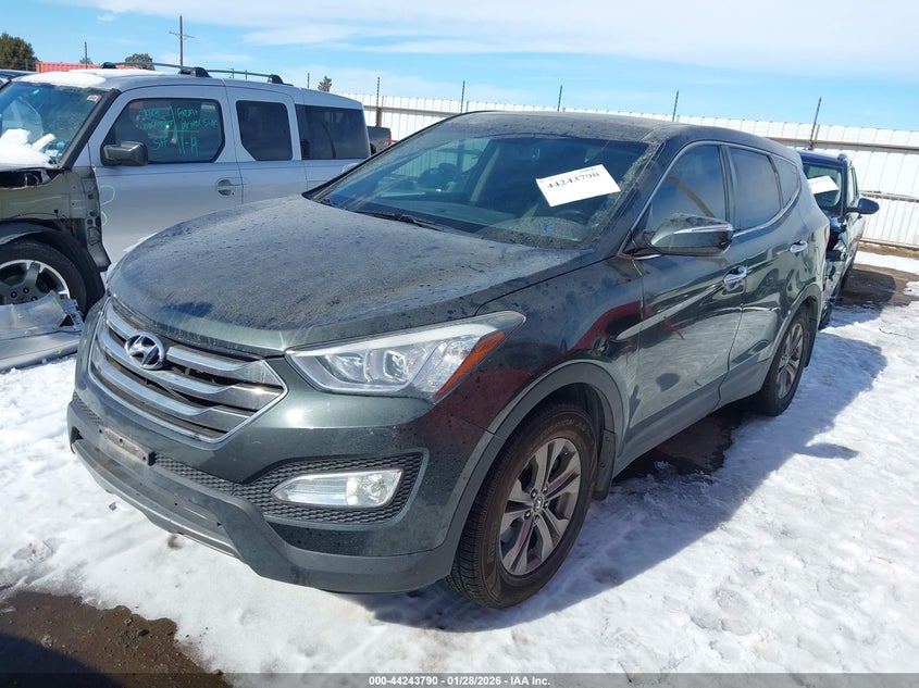 2013 Hyundai Santa Fe Sport