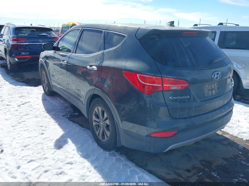 2013 Hyundai Santa Fe Sport