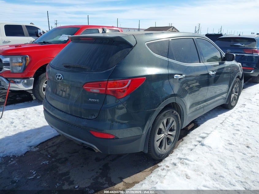 2013 Hyundai Santa Fe Sport