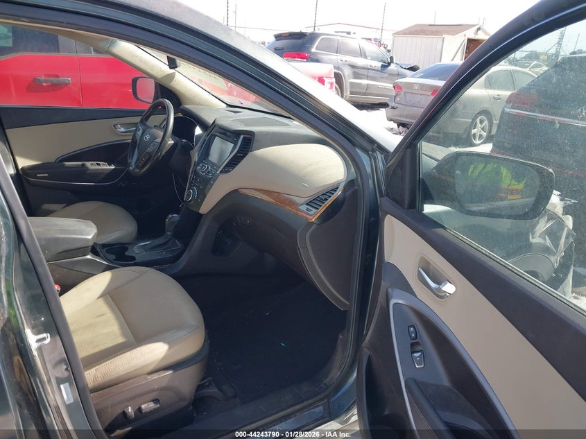 2013 Hyundai Santa Fe Sport