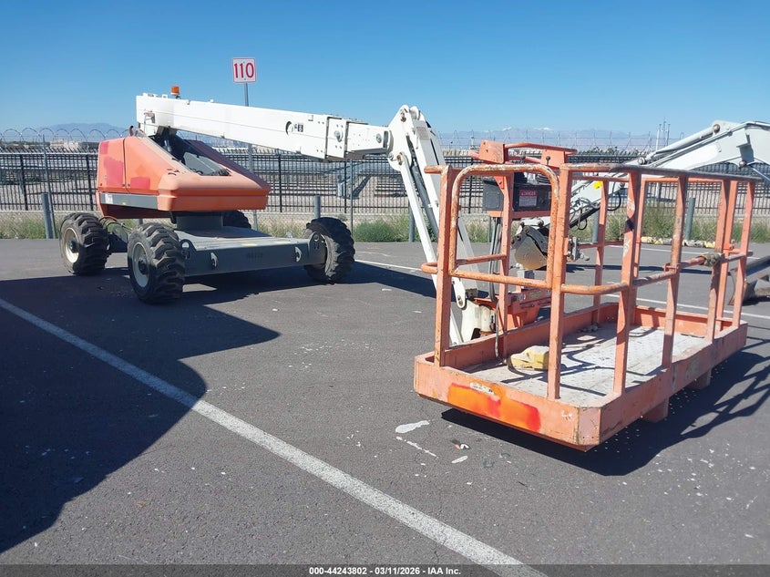 2015 SNORKEL TB47J LIFT auction photo 1