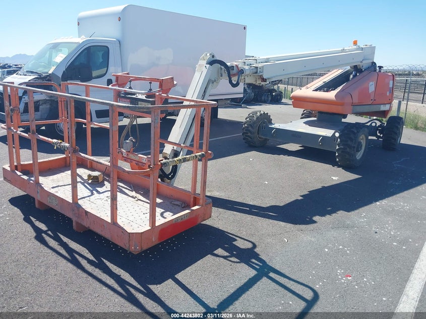 2015 SNORKEL TB47J LIFT auction photo 2