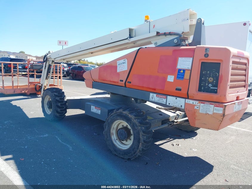2015 SNORKEL TB47J LIFT auction photo 3