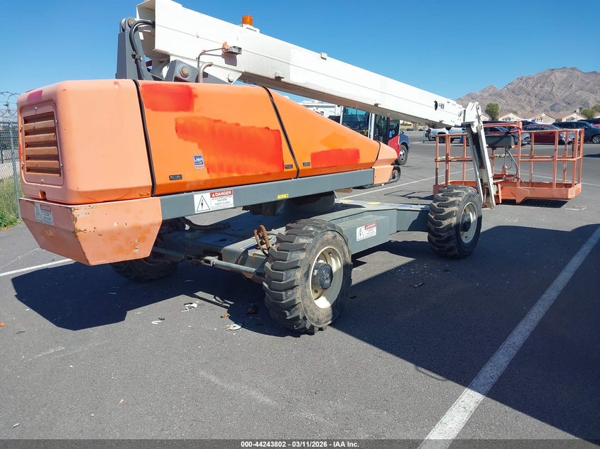 2015 SNORKEL TB47J LIFT auction photo 4