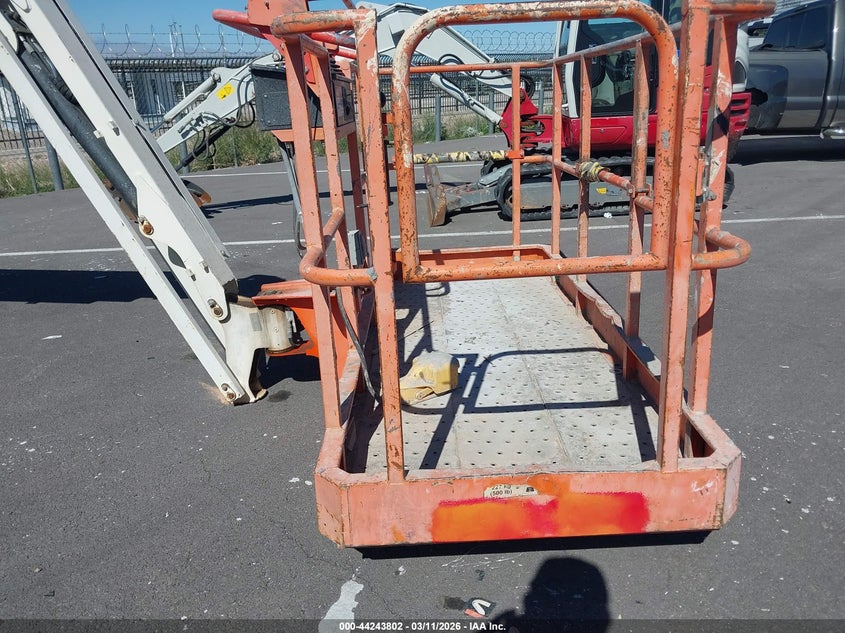 2015 SNORKEL TB47J LIFT auction photo 6
