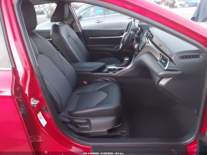 2019 Toyota Camry Se