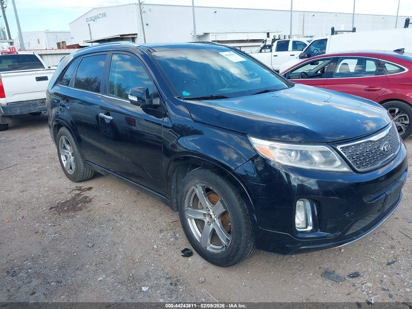 2014 Kia Sorento Sx