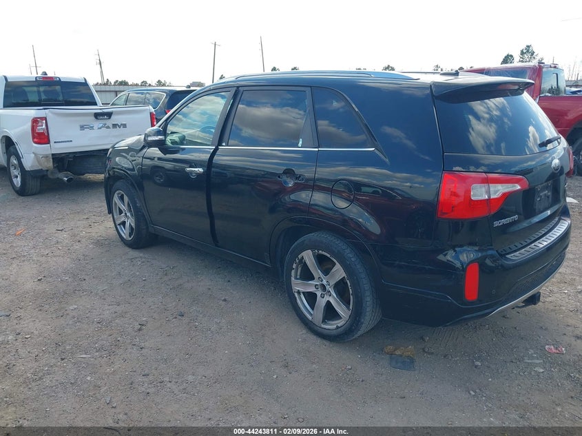 2014 Kia Sorento Sx