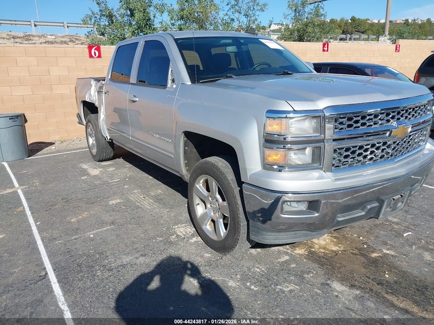 2015 Chevrolet Silverado 1500 1Lt
