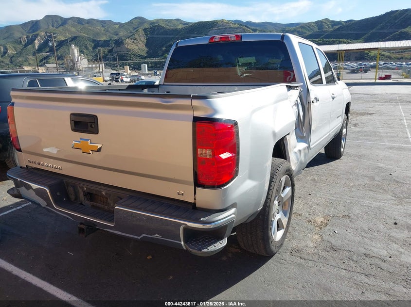 2015 Chevrolet Silverado 1500 1Lt