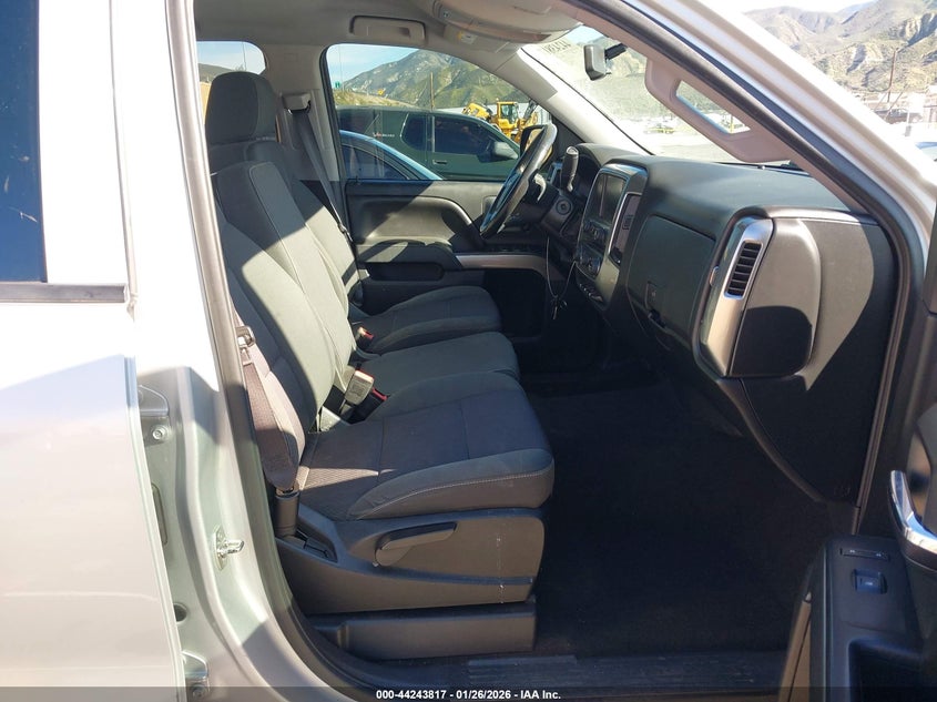 2015 Chevrolet Silverado 1500 1Lt