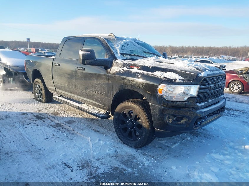 2024 Ram 2500 Big Horn 4X4 6'4 Box