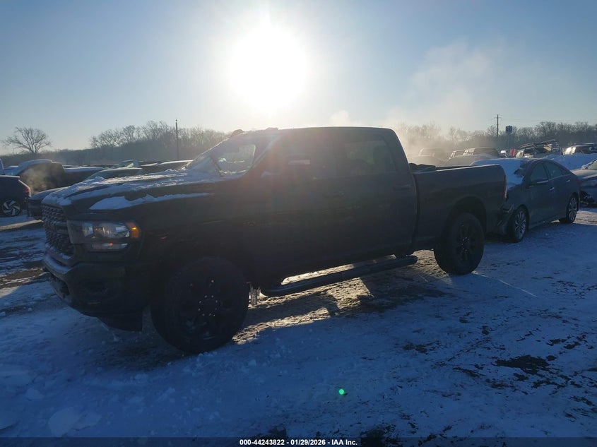 2024 Ram 2500 Big Horn 4X4 6'4 Box