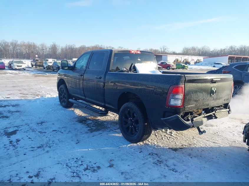2024 Ram 2500 Big Horn 4X4 6'4 Box