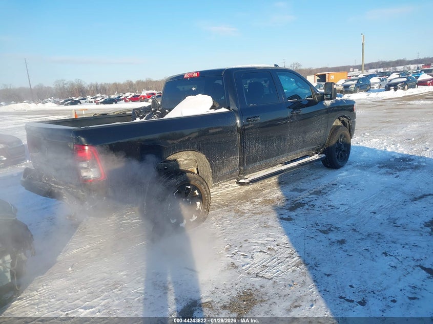 2024 Ram 2500 Big Horn 4X4 6'4 Box