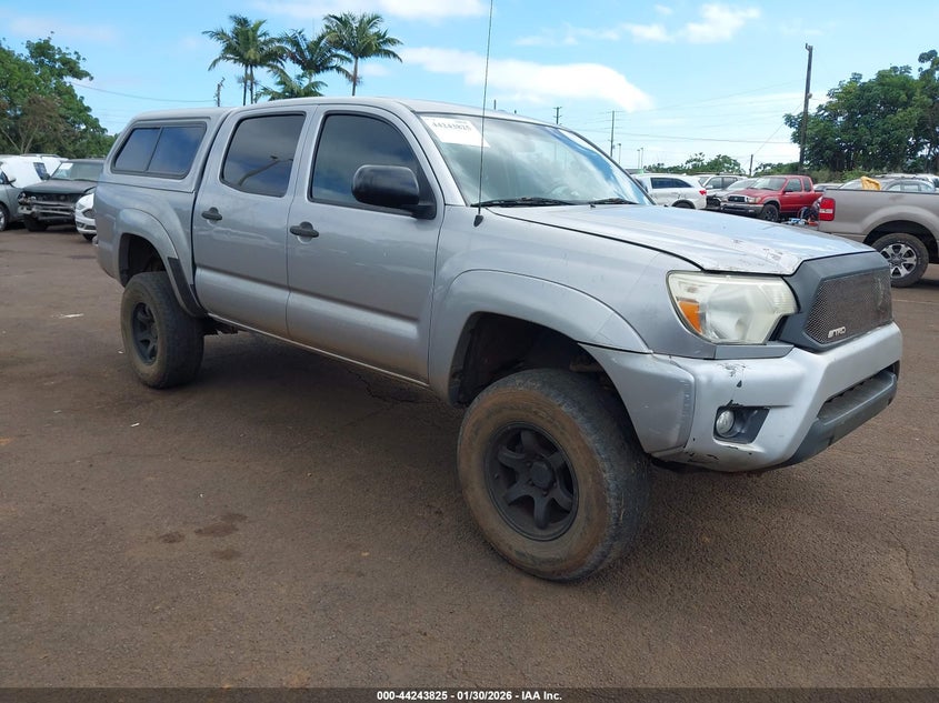 2014 Toyota Tacoma Base V6
