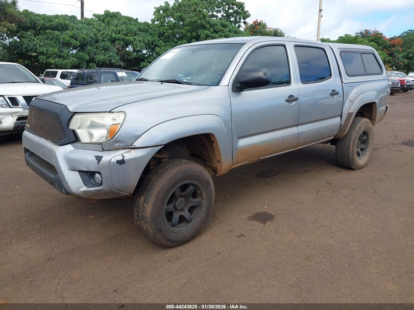 2014 Toyota Tacoma Base V6