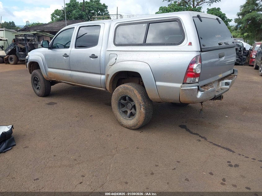 2014 Toyota Tacoma Base V6