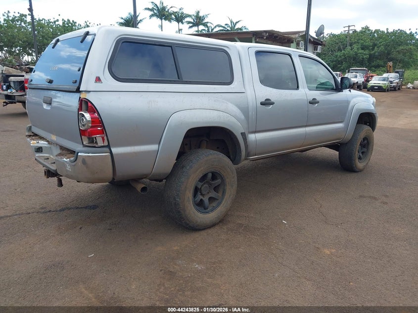 2014 Toyota Tacoma Base V6