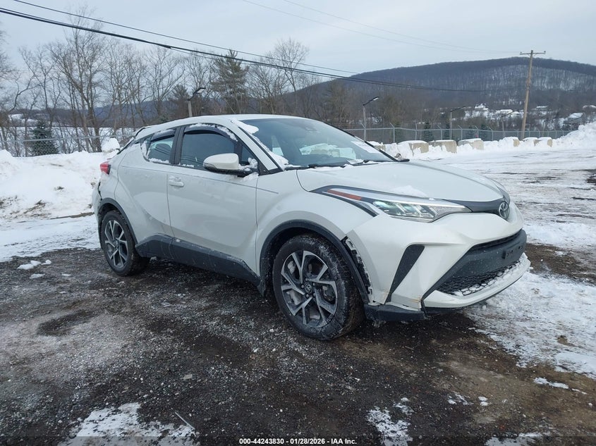 2021 Toyota C-Hr Xle
