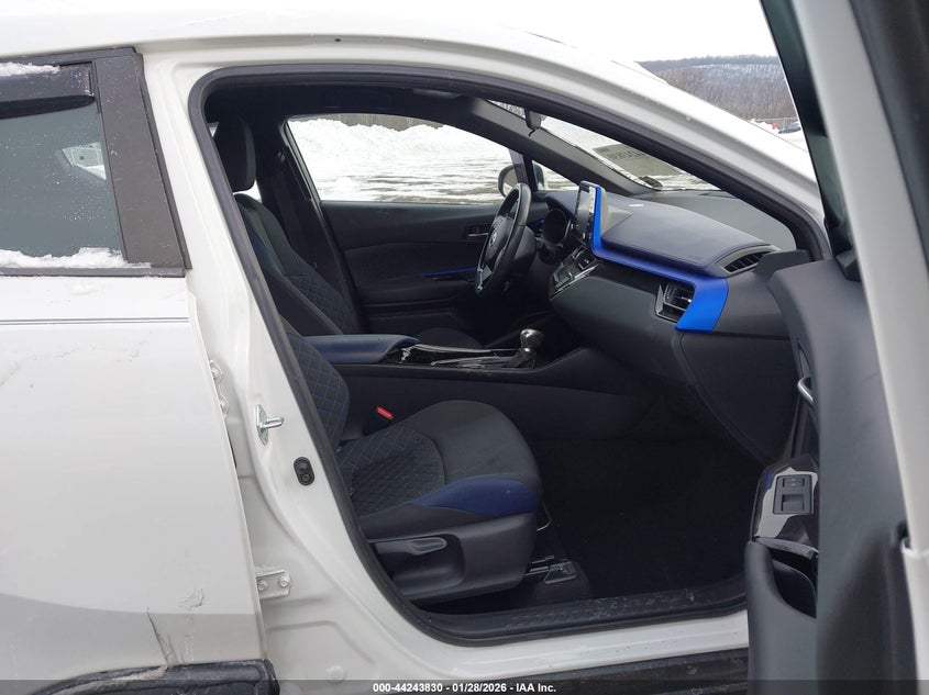 2021 Toyota C-Hr Xle